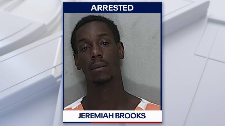Florida dirt bike rider arrested after allegedly pulling gun on construction worker