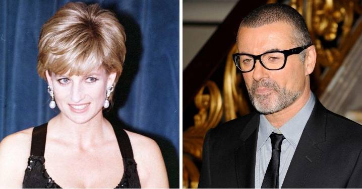 EXCLUSIVE: Princess Diana's Drug Secret Exposed After George Michael Link