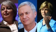 Cadem: Jara lidera las preferencias en primera vuelta con 26%, seguida por Kast (24%) y Matthei (16%)