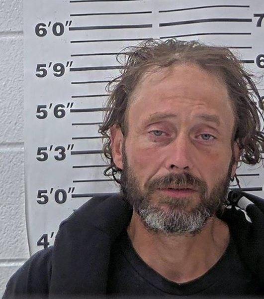 Metropolis man arrested for trespassing and drug charges after being found in someone else’s home