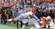 Georgia embracing the challenge of winning at Tennessee