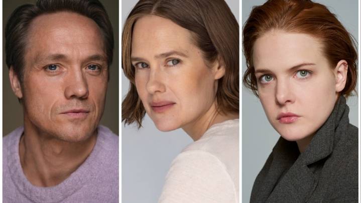 Christian Hillborg, Jessica Grabowsky, Rea Lest Star in 'Lex Julia'