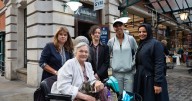 'Only London gym I feel comfortable in': Locals raise 'millions' in fight to save community hall