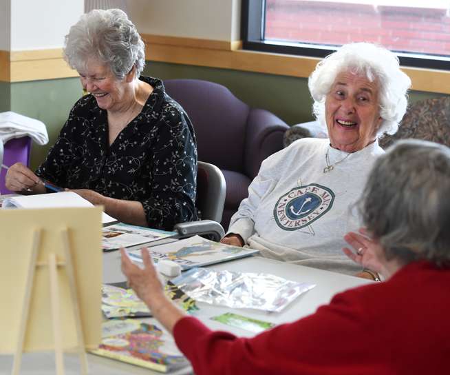 Iris Bistro brings back fancy dining vibes for Boulder’s Golden West seniors