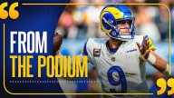 From the Podium: Sean McVay, Matthew Stafford and Puka Nacua discuss Rams' season