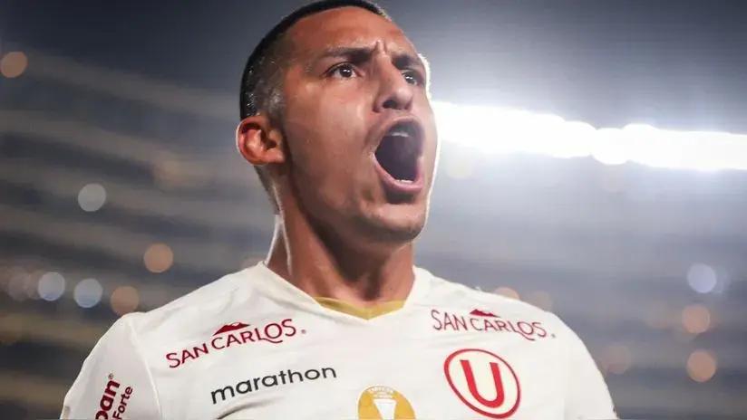 Está intratable: Alex Valera anotó un doblete en el Universitario vs Cusco FC [VIDEO]