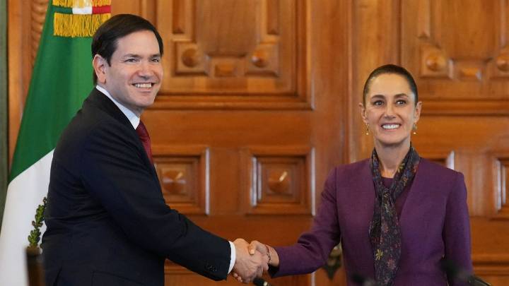 ¿Ha sido fructífera la cooperación entre México y EE. UU. como lo señaló el secretario Marco Rubio?