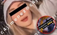 Mujer presume VIDEO dando disparos al aire en Nezahualcóyotl; asegura tener influencia con policías y funcionarios