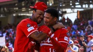 Reds' Noelvi Marte home run robbery saves Cincinnati's season after position change