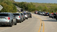 Suspect in Travis County police pursuit now in custody