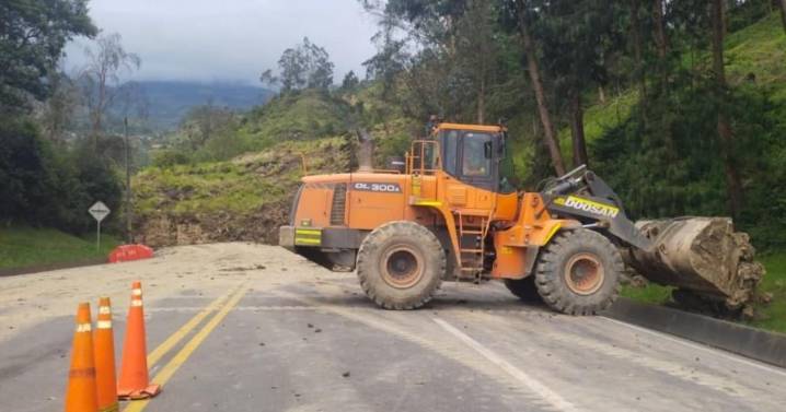 Movilidad en Vía al Llano: Hay alta congestión en Usme y cierre de Vía Bogotá