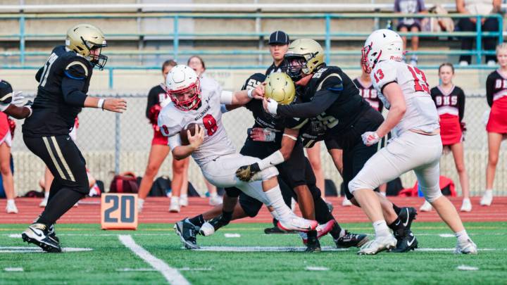 High school sports roundup for Sept. 5