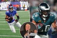 Saquon Barkley has telling take on relationship with Giants fans Eli Manning floats twist