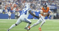Quarterback Bo Nix: Mounting Broncos errors at end of Colts loss ‘started with my turnover’