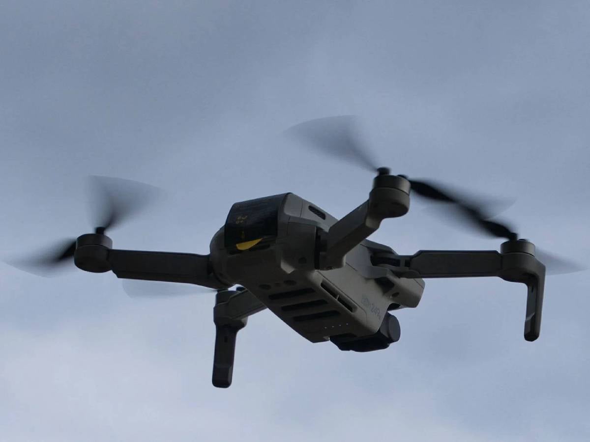 Drones no identificados son observados sobre cuatro aeropuertos daneses