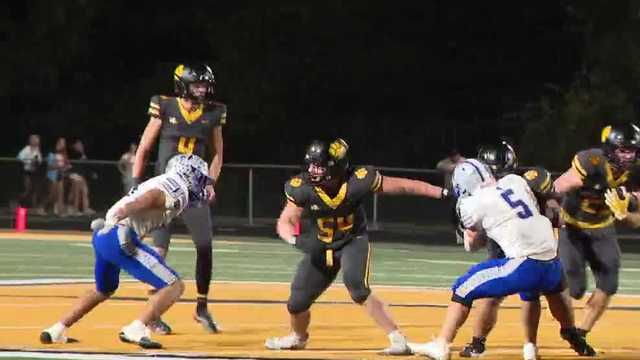 Operation Football: Hempfield at North Allegheny