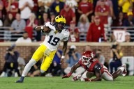 Will running Bryce Underwood more upgrade Michigan’s offense?