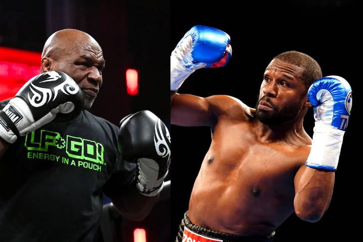 Duelo de leyendas: Mike Tyson y Floyd Mayweather Jr. volverán al ring para enfrentarse en un combate histórico