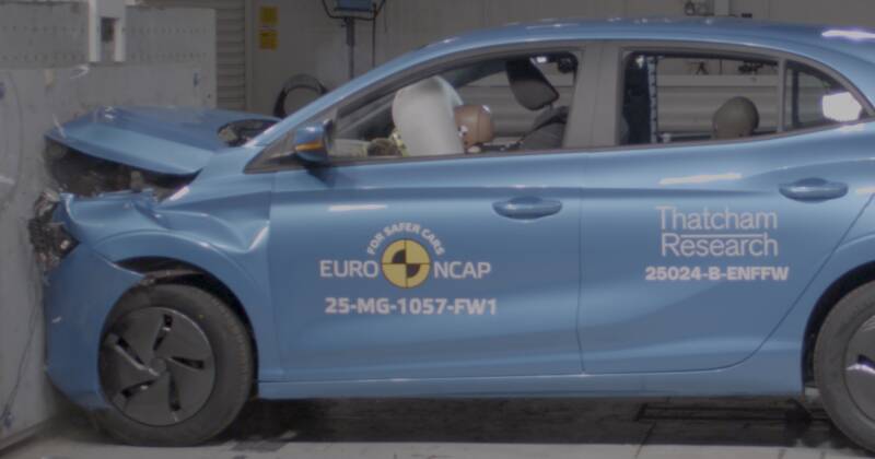MG 3 gets significant safety upgrade, pricing unchanged