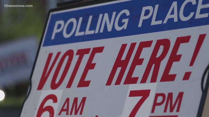 Virginia early voting: Residents cast ballots for 2025 election