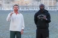 FanDuel promo code: Bet $5, get $300 in bonus bets if your bet wins for Alvarez vs. Crawford