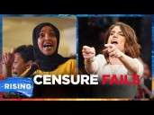 Nancy Mace's Effort To CENSURE Ilhan Omar FAILS After Congresswomen BEEF On X