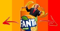Trump 'more orange than 2019' as he UK visit sees Daily Star's Fantameter return