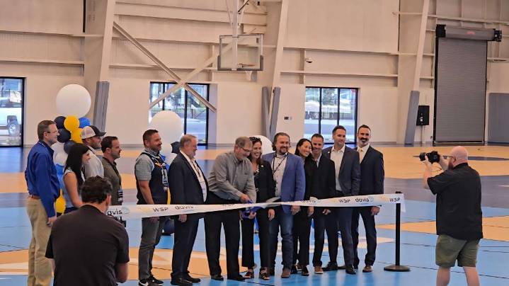 Davis County unveils revitalized Legacy Events Center, now the Western Sports Park