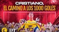 Goles de Cristiano Ronaldo: video de todas sus anotaciones camino a los 1000