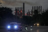 Colapso masivo deja al oriente cubano sin luz