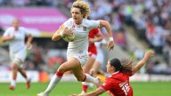 England outclasses Canada to win Women's Rugby World Cup in front of record crowd