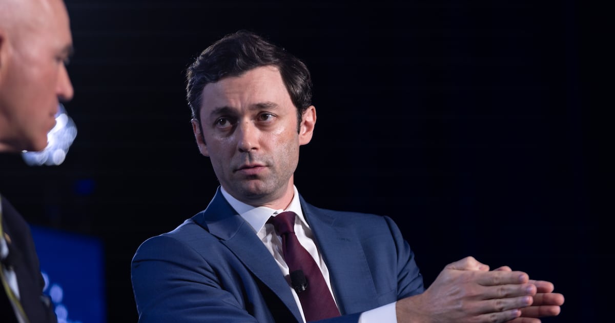 Ossoff says Republican opponents for U.S. Senate ‘own’ looming Medicaid cuts