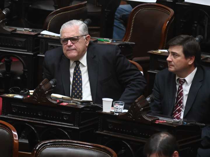 La sentida carta de López Murphy a Milei: "Javier, estás muy mal rodeado, dejá de lado a los corruptos y a los obsecuentes"