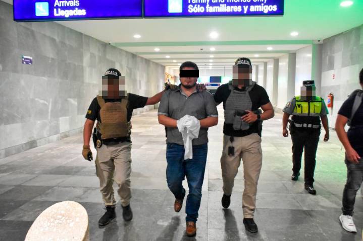 SE OCULTABA EN CENTLA: Detienen en Tabasco a presunto implicado en homicidio de tres taxistas en Playa del Carmen