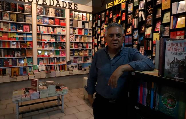 Los Librakos, tres años de acercar libros a los lectores; crea sinergia cultural en saltillo