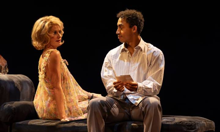 Entertaining Mr Sloane review: 'Simply too nice, even at its nastiest'
