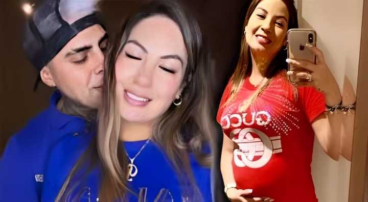Paul Michael 'SE PRONUNCIA' con emotivo mensaje antes de exponerse presunto EMBARAZO de Pamela López: "Después de casi 3 meses..."