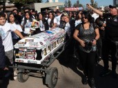 Club Social y Deportivo Colo-Colo exigió justicia por hinchas fallecidos en abril: "Que no haya más impunidad"