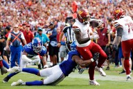 Giants 6, Commanders 21: Good news and bad news from a Week 1 disaster