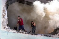 Israel destruye otro gran edificio de viviendas en Ciudad de Gaza