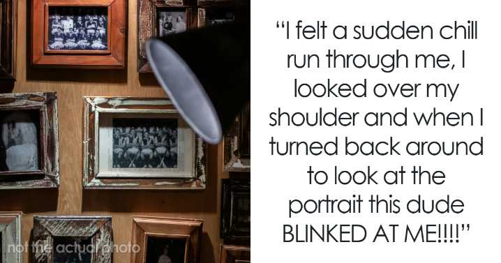 People Can’t Explain These 51 Creepy Things They’ve Experienced