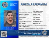Fiscalía de Aguascalientes emite boletín de búsqueda del ex policía municipal “levantado” en Tepezalá
