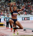 Yulimar Rojas logró el pase a la final en el Mundial de Atletismo en Tokio