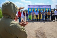 Arrancan obra en comunidad de Tequisistlán, Tezoyuca