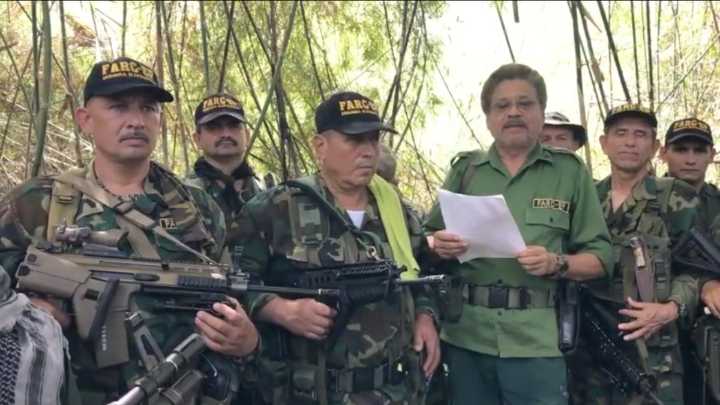 Así se ha fortalecido el ejército criminal de la Segunda Marquetalia: más de 400 hombres en cuatro departamentos