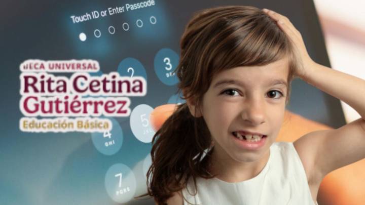¿Olvidaste tu contraseña de Llave MX? Así entras a la Beca Rita Cetina