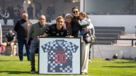 Facundo Nadalín llegó a 100 partidos en el Lobo: "Gimnasia y Esgrima es mi segunda casa"