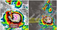 Tormenta Tropical ‘Narda’ se fortalece a huracán en el Pacífico: ¿Qué estados afectará y dónde se dirige?
