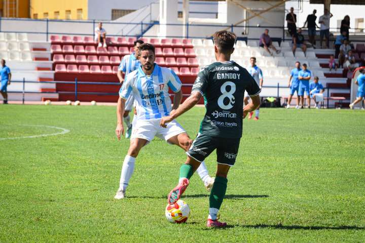 El Xerez DFC suma su primer punto de la temporada (1