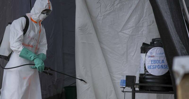 DR Congo health ministry declares new Ebola outbreak